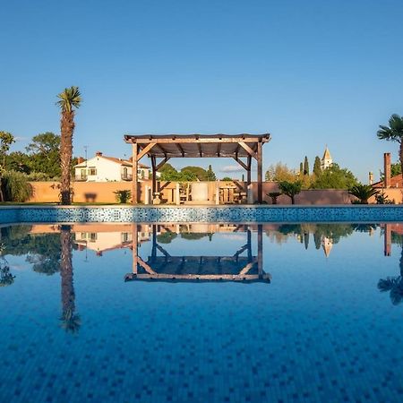 Hotel Via Flavia With Common Pool Labinci Zewnętrze zdjęcie